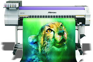 large format printing